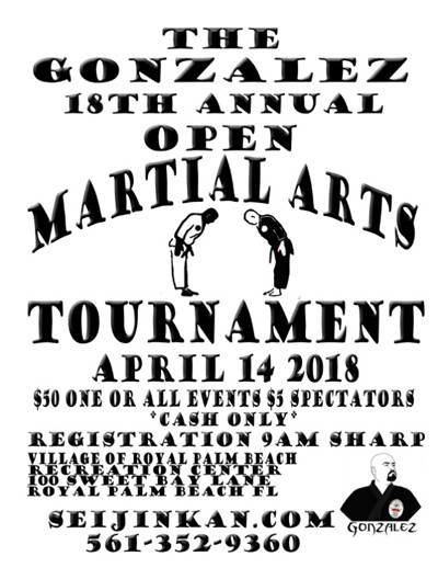 Tournament Flyer